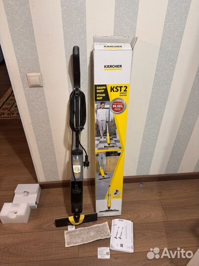 Паровая швабра Karcher KST 2 Upright