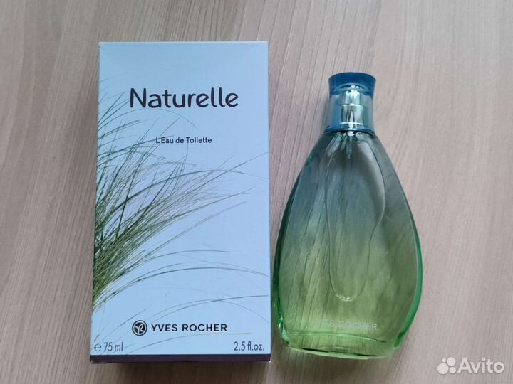 Парфюмерия Yves Rocher духи