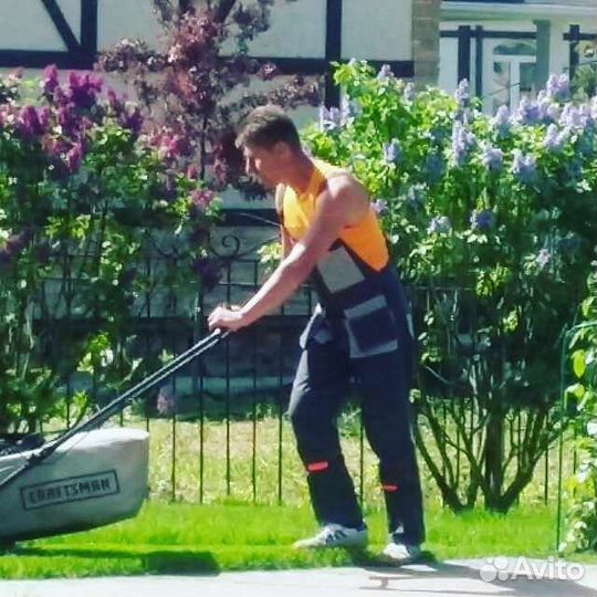 Водитель категории в