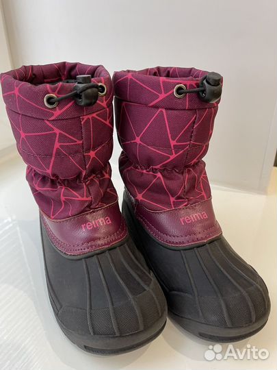 Сапоги reima 31