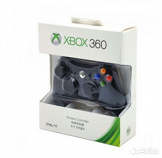 Геймпад Xbox 360, Sony PS4, Sony PS3, Sony PS2