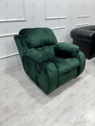 Кресло Реклайнер для маникюра