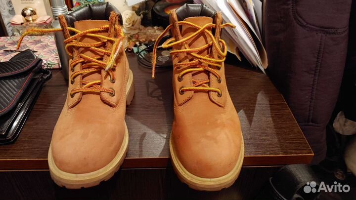 Timberland 12.5M