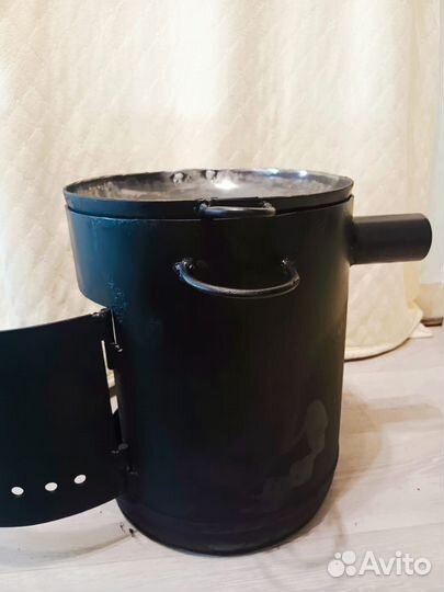 Походная печка