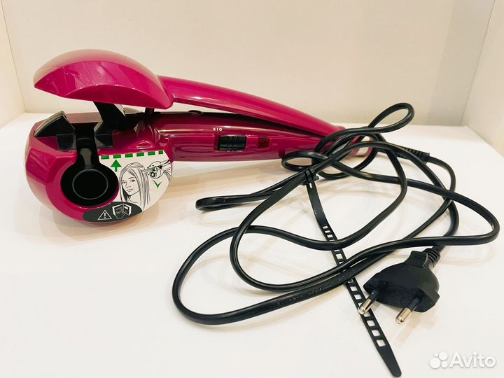 Щипцы для укладки волос Babyliss curl secret