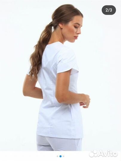 Медицинская кофта