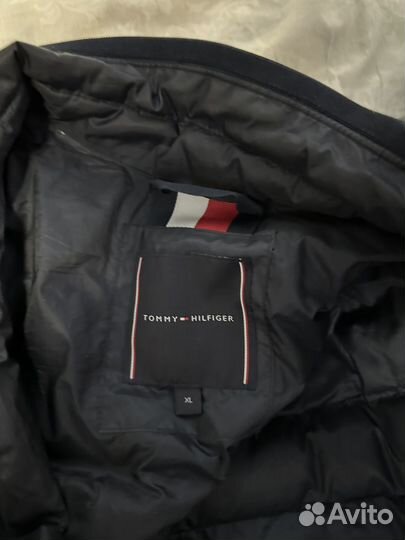 Легкая куртка Tommy hilfiger