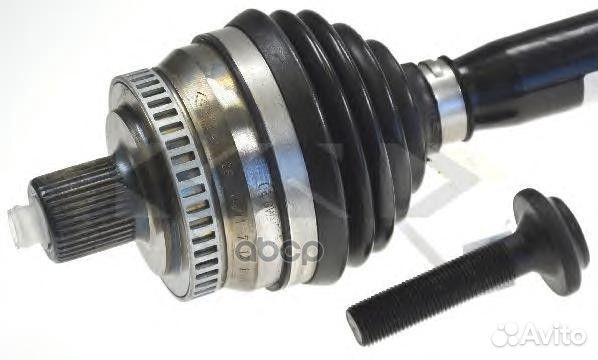 Привод в сборе L/R 305072 GKN (Loebro)