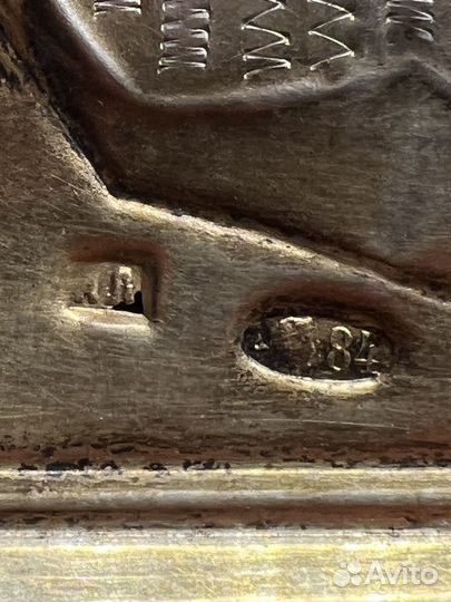 Старинные иконы