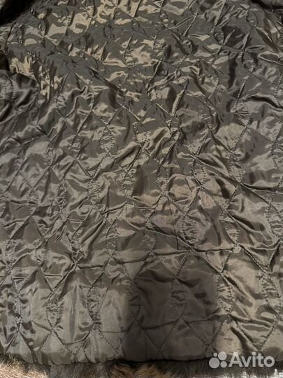 Шуба козлик автоледи 44-46