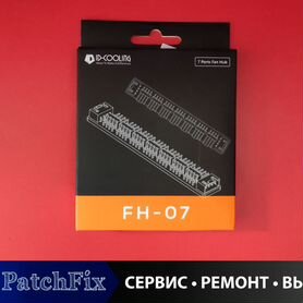 Регулятор оборотов вентиляторов ID-cooling FH-07