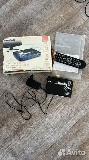 AverMedia AverTV BoxW9 Lite