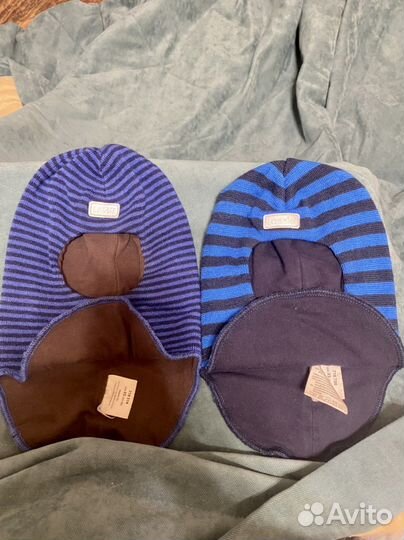 Шапка шлем lassie 46