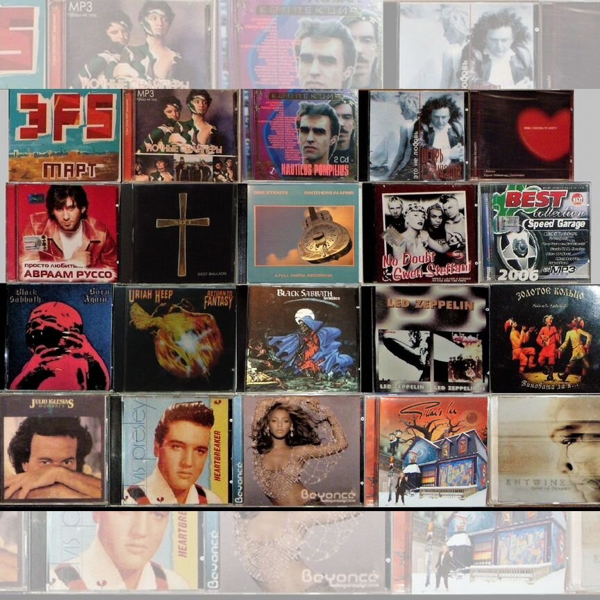 idol Купить музыку и фильмы 🎶🎬 во всех регионах с доставкой