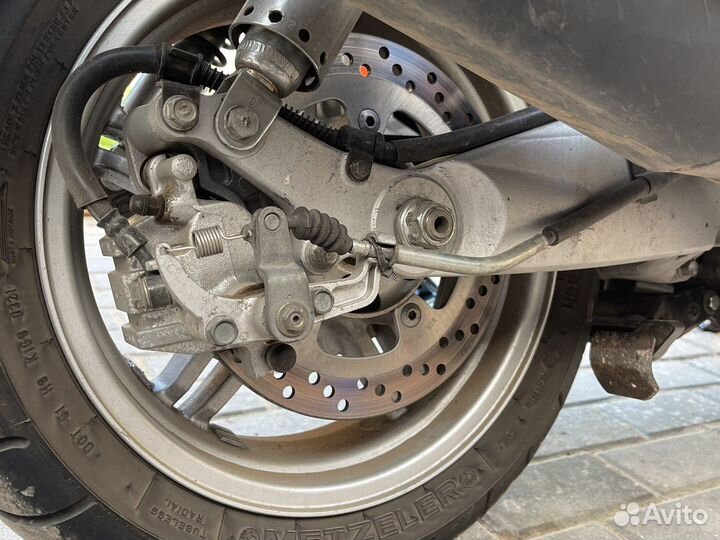 Suzuki Burgman 650 2007 г.в