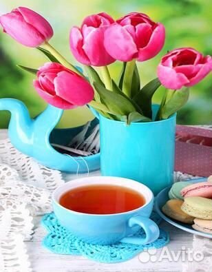 Алмазная мозаика 40*50см, Букет