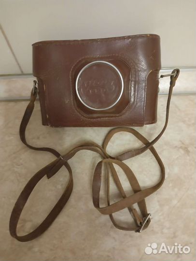 Фотоаппарат СССР