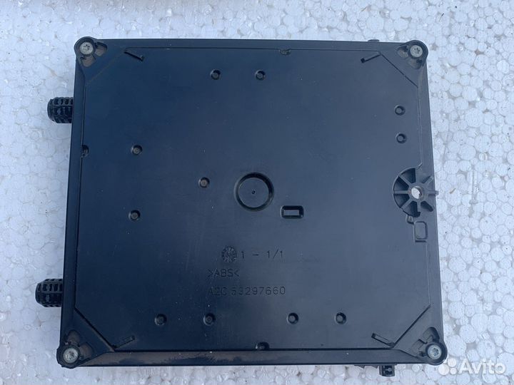 Блок комфорта renault laguna 3 L1