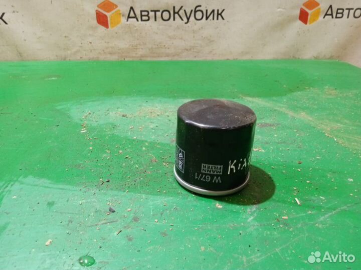 Фильтр масляный Kia
