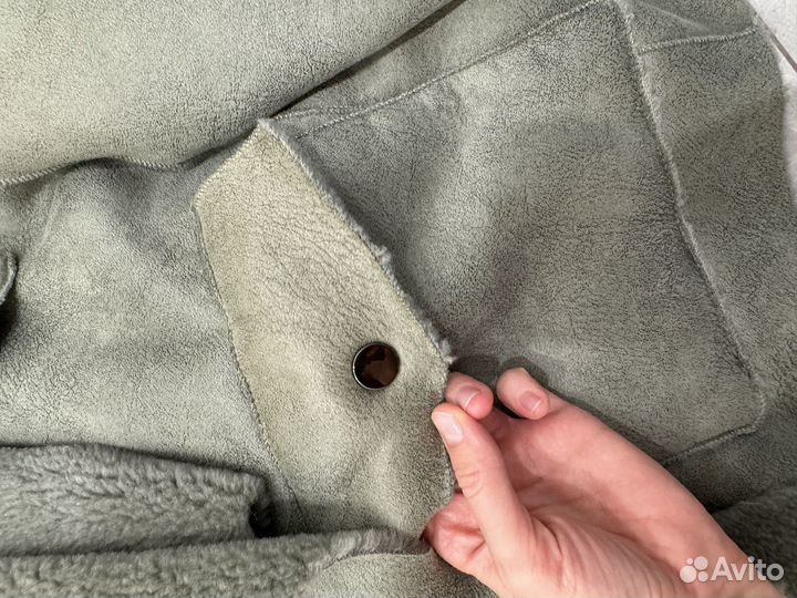 Дубленка натуральная s