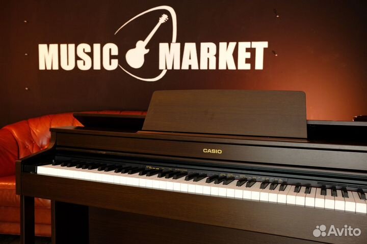 Цифровое пианино Casio Celviano (Супер Комплект)
