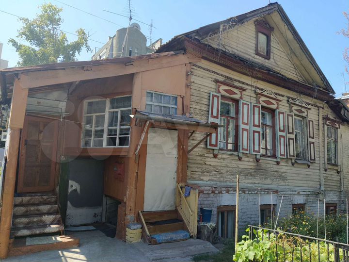 Дом 14 м² на участке 5 сот.