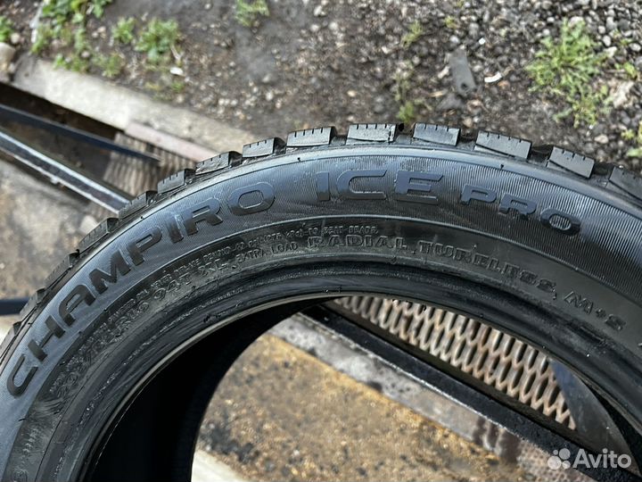 GT Radial Champiro IcePro 205/55 R16 94T