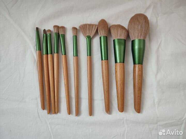 Набор кистей для макияжа
