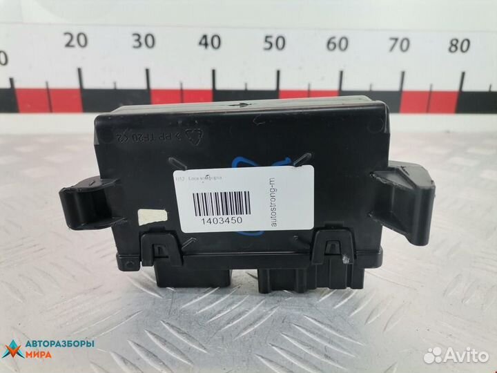 Подушка безопасности Chevrolet Equinox 3 2018