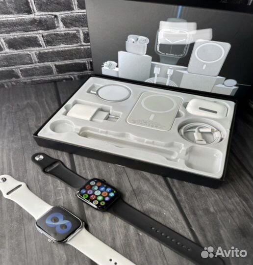 Набор apple 6 в 1