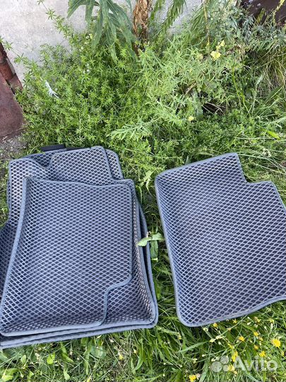 Коврики ева тойота королла е 150