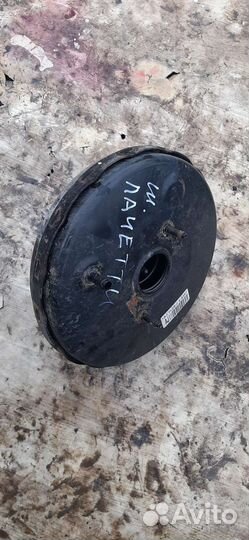 Шевроле лачетти вакуумный усилитель