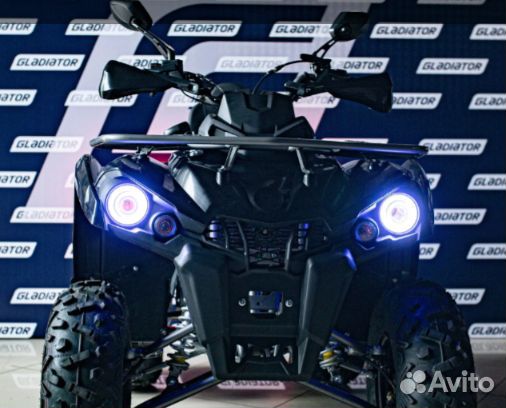 Квадроцикл Gladiator F200