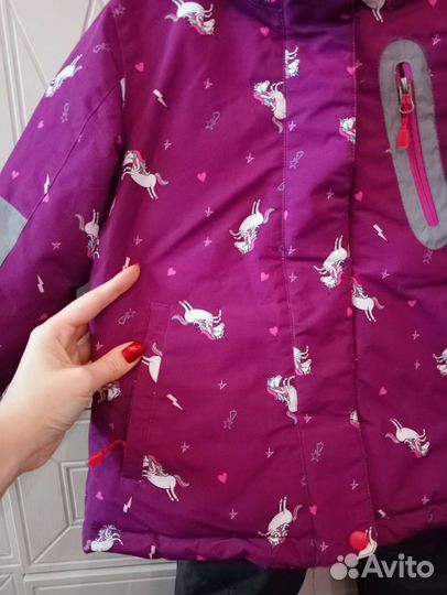 Костюм зима