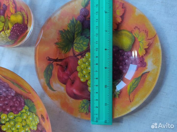 Посуда Набор из 3-х предметов