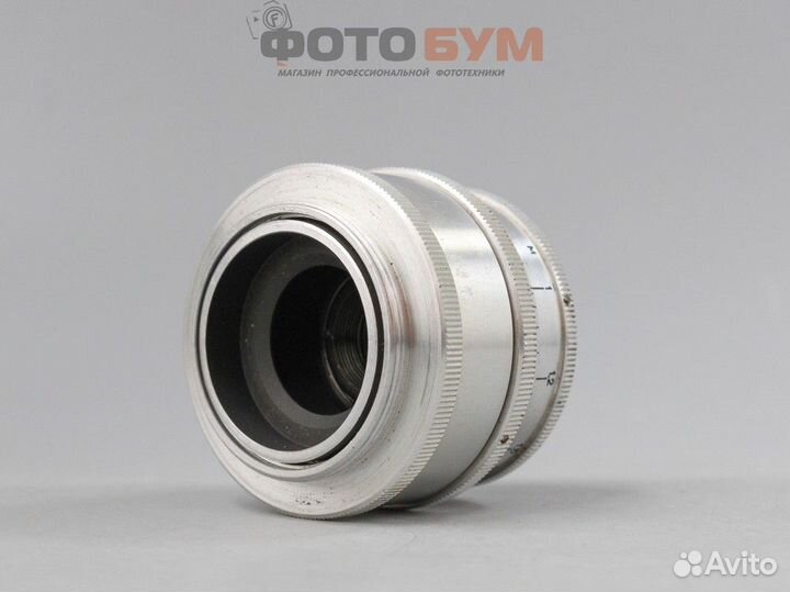 Объектив Индустар-50 3.5/50 П (М39)