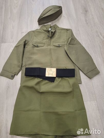 Военная форма для девочки