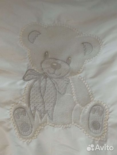 Конверт зимний на овчине