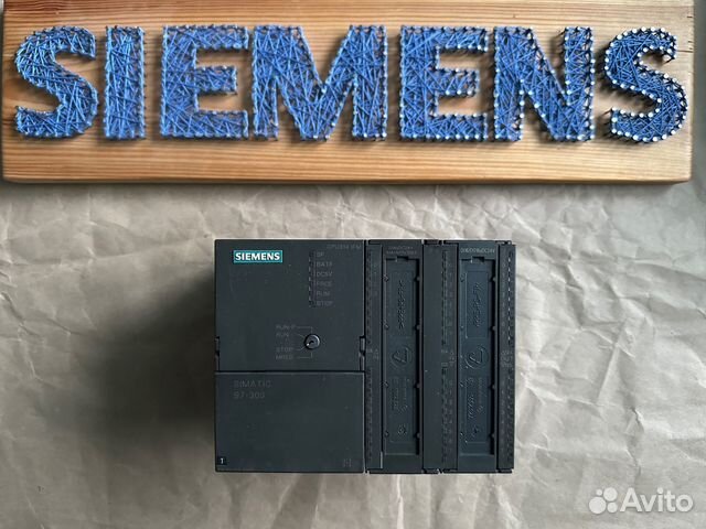 Siemens CPU 314 6ES7314-5AE03-0AB0 со склада