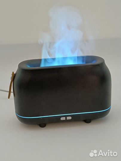 Увлажнитель воздуха с подсветкой Ночник