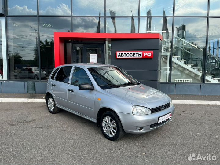 LADA Kalina, 2012