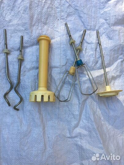 Миксер электрический СССР. Знак качества