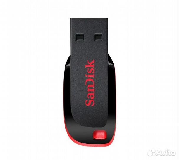 Флеш-накопитель Sandisk Cruzer Blade USB 2.0 128GB