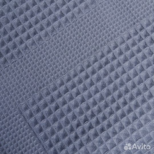 Полотенце для рук и лица 35/75 см вафельное полот