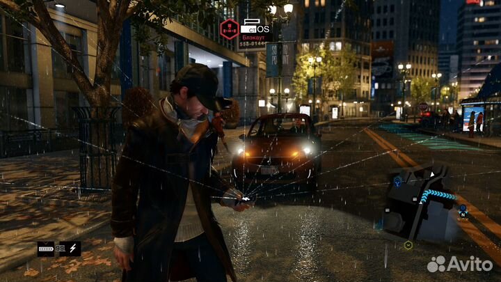Watch Dogs PS4/PS5