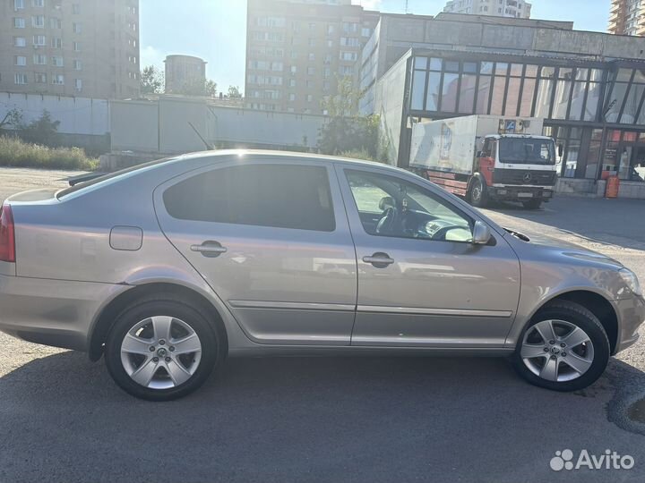 Skoda Octavia 1.8 AT, 2012, 166 000 км