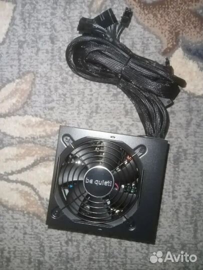 Блок питания be quiet system power 9 700W, новый