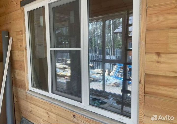Окна пластиковые