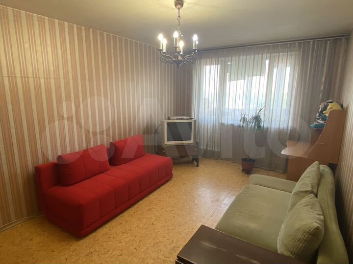3-к. квартира, 73,5 м², 12/17 эт.