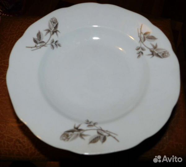 Тарелки глубокие, розетки креманки салатники,обмен